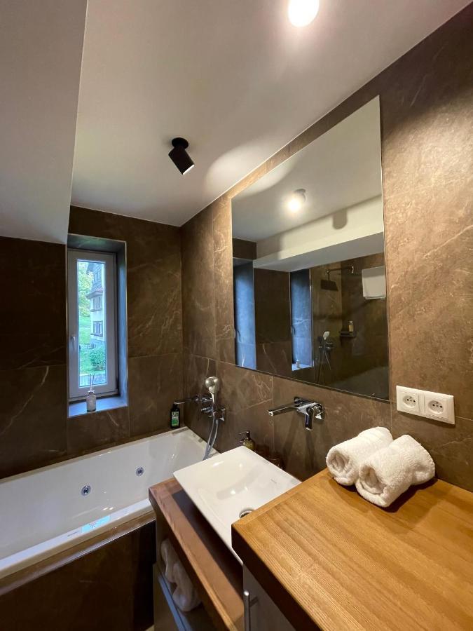 Marmot Mountain Apartment So Saunou A Hydromasaznou Vanou Vysoké Tatry Buitenkant foto