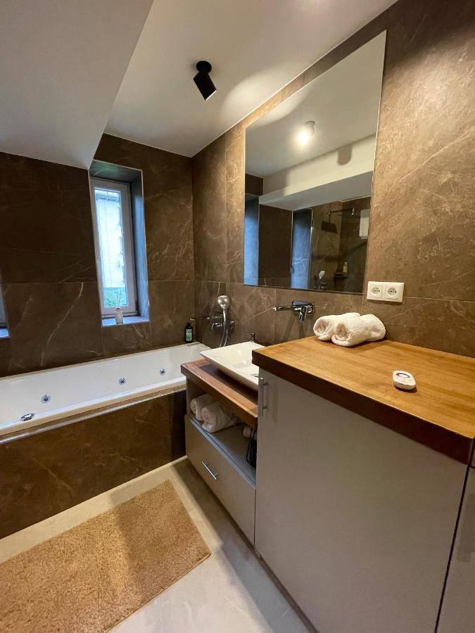 Marmot Mountain Apartment So Saunou A Hydromasaznou Vanou Vysoké Tatry Buitenkant foto