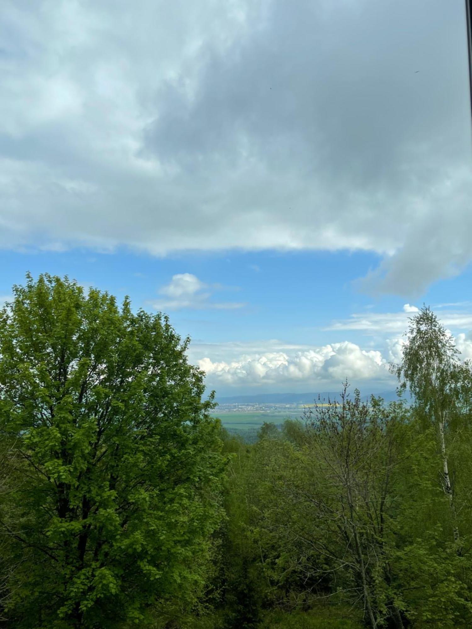 Marmot Mountain Apartment So Saunou A Hydromasaznou Vanou Vysoké Tatry Buitenkant foto